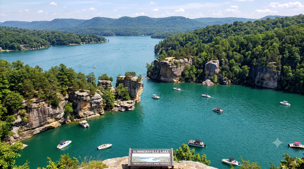 Summersville Lake