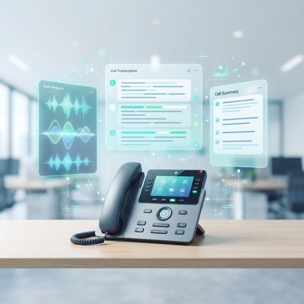 AI Call Features