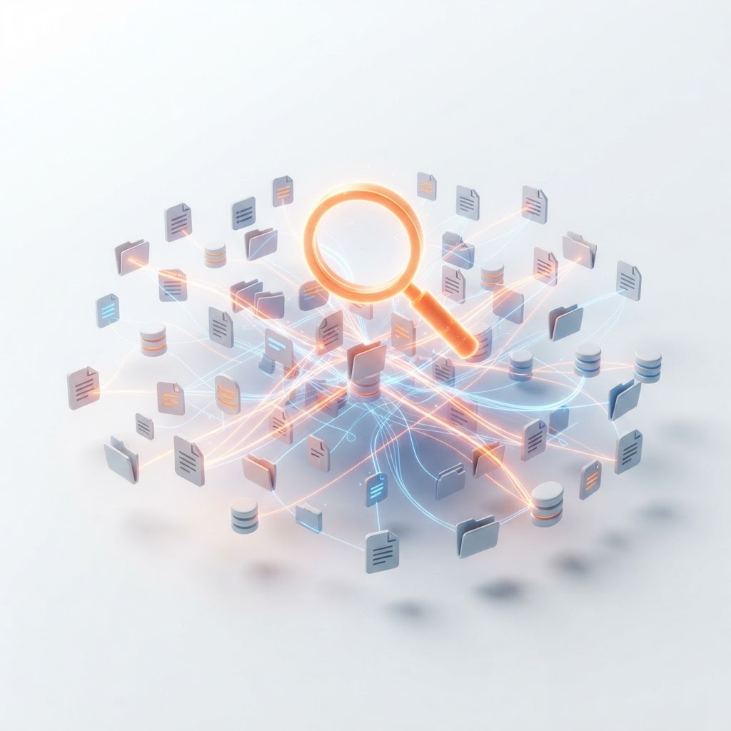 Enterprise Data Search