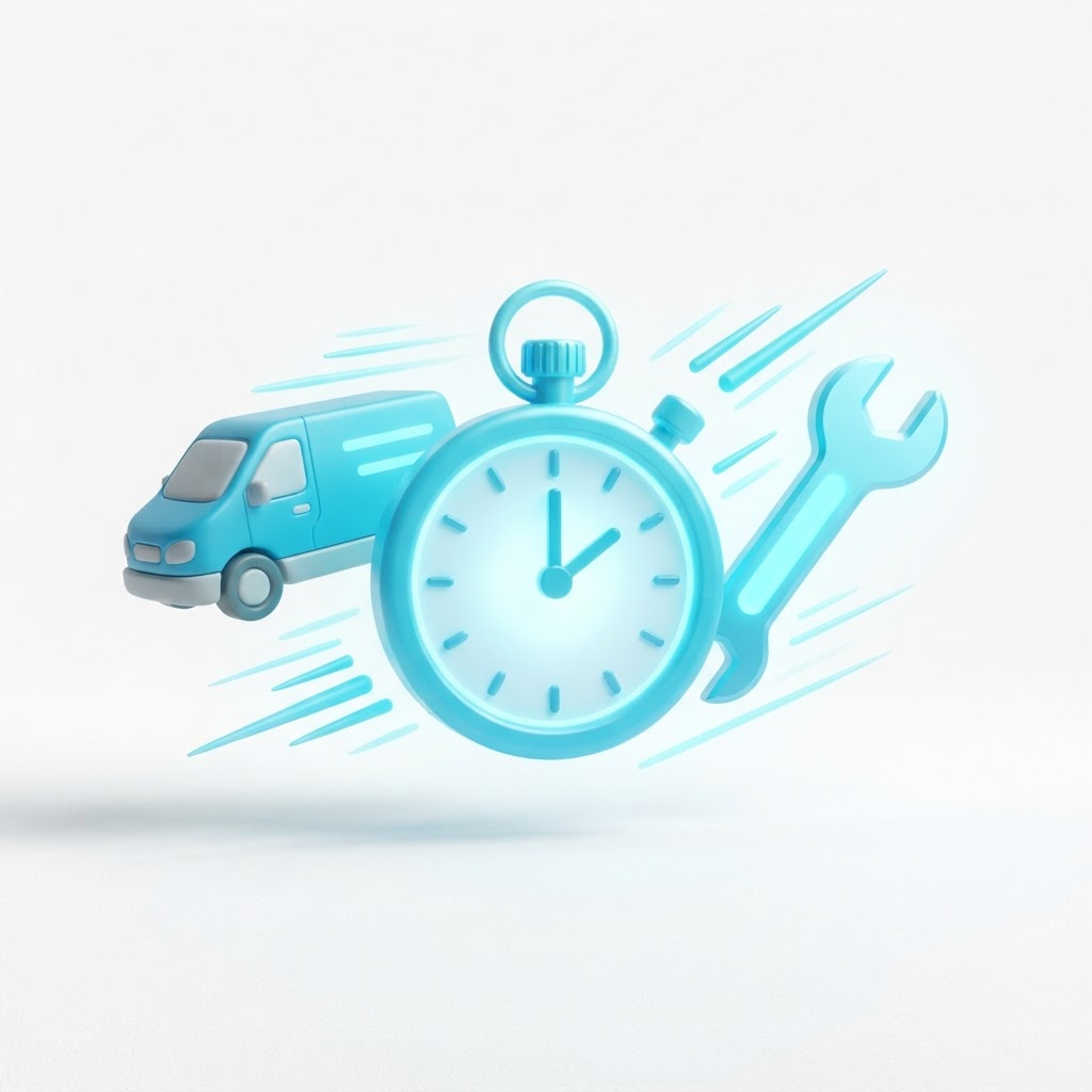 2-Hour Service