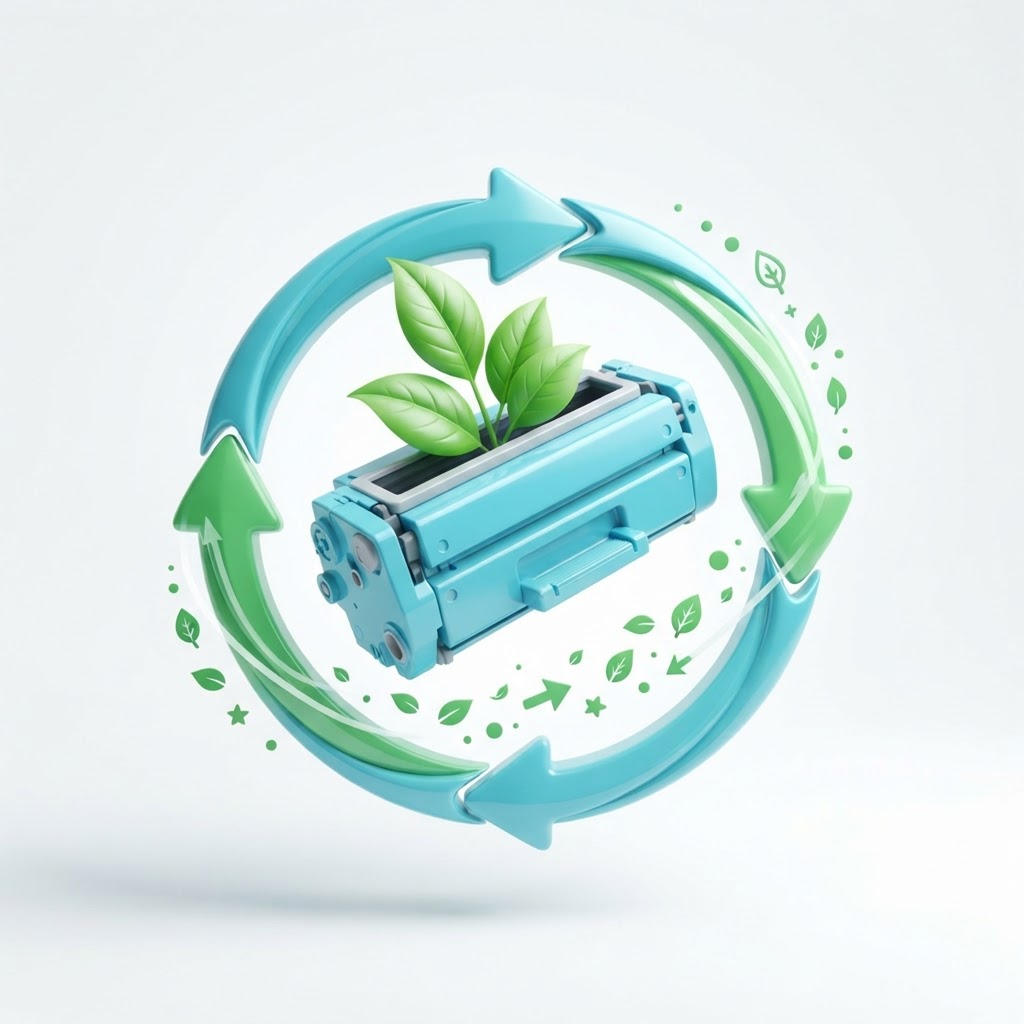 Toner Recycling