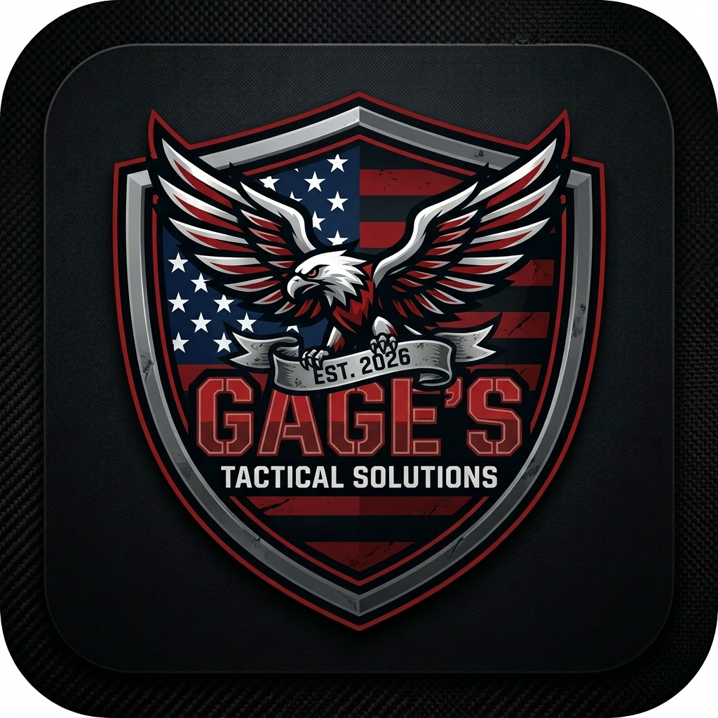 Gage's Tactical Solutions Logo