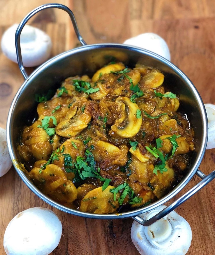 Prawn pakora