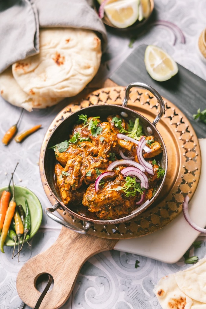 Indian spices