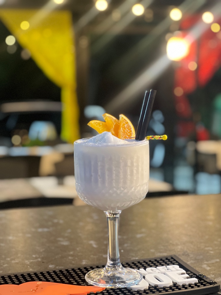 Piรฑa colada