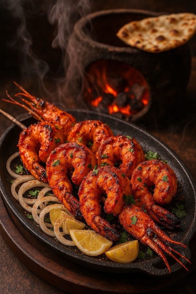 Paneer tikka