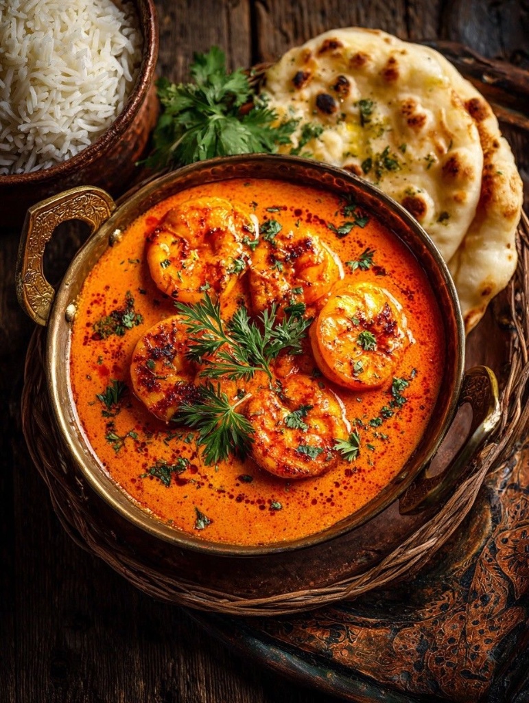 Butter chicken