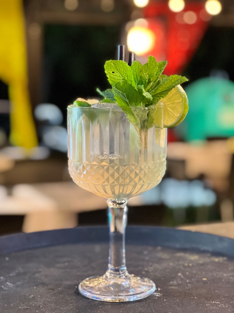 Moscow mule