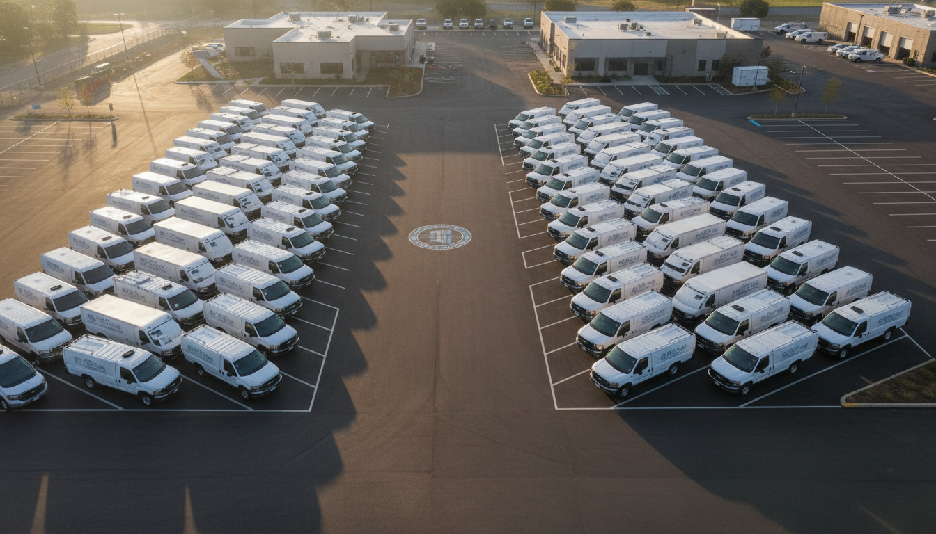 Growing Operations — SAIG field service automation