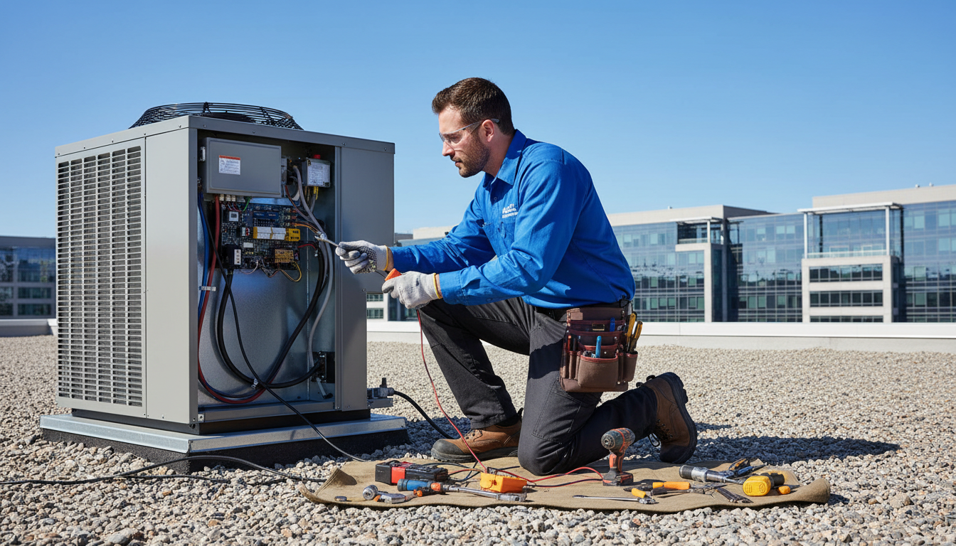 Field Service Businesses — SAIG field service automation