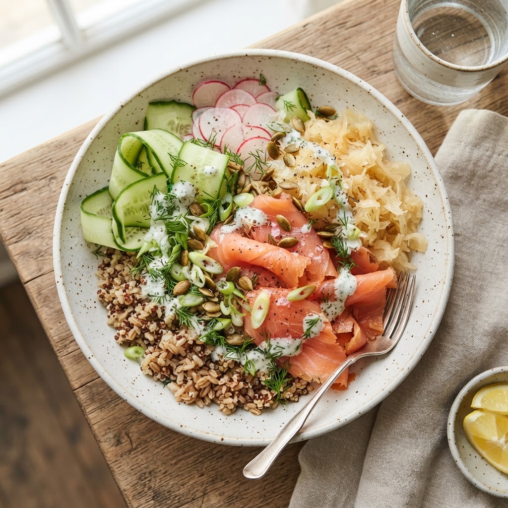 Lunch recipes