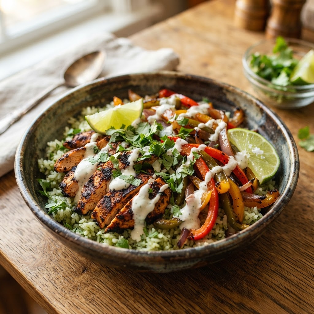 Bowls recipes