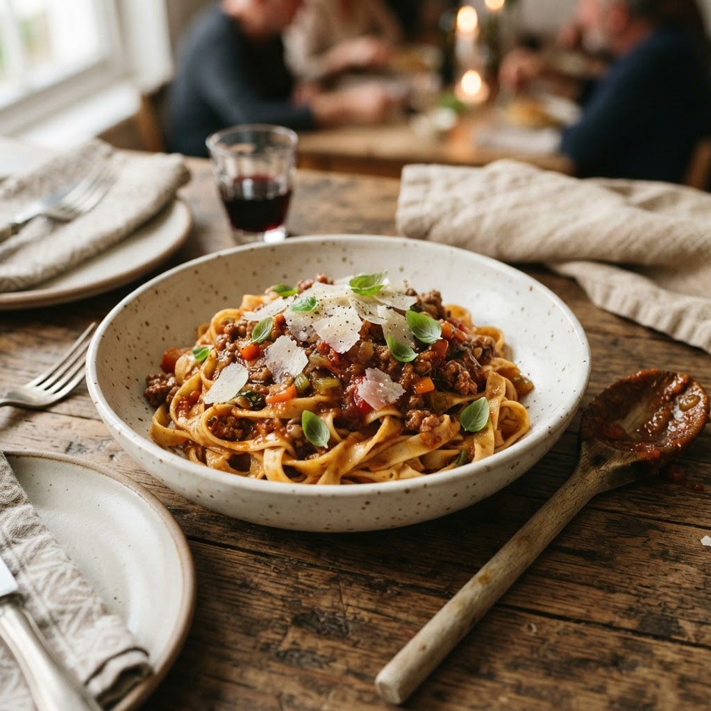 Dinner recipes