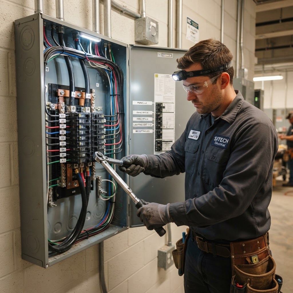 Residential Electrician High Point NC — What to Know Before You Decide - Dausman Electric electrical service guide