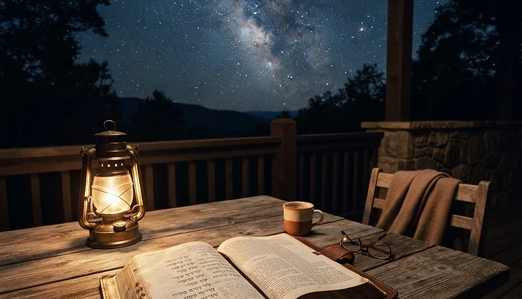 What Does the Bible Say About the Constellations?
