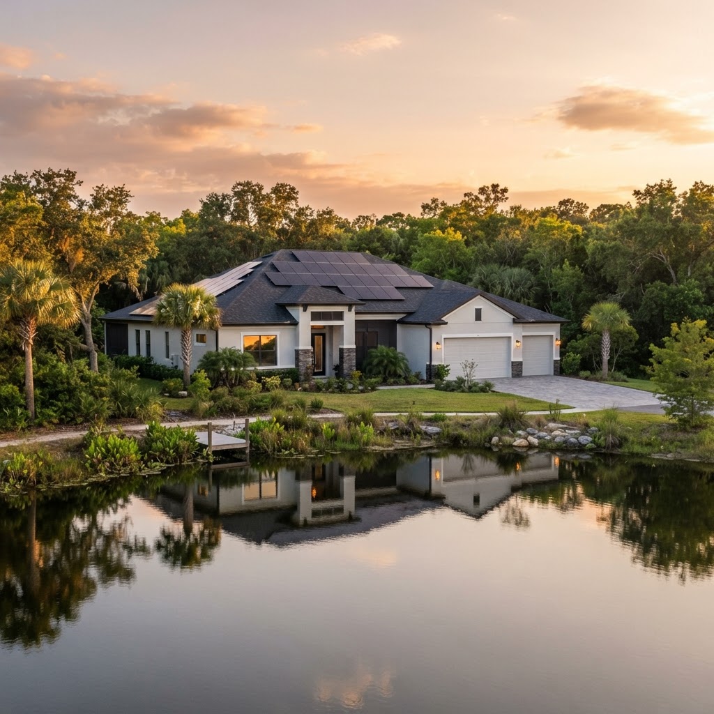 How Much Do Solar Panels Add to Home Value in Florida? The Honest Math From a 40-Panel Ruskin Home