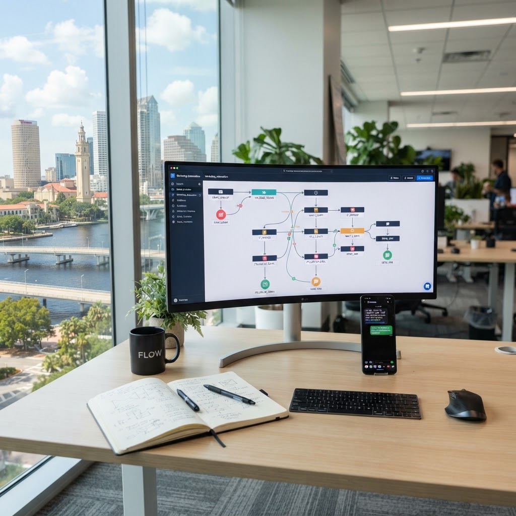 AI Marketing Automation Agencies: The Complete Guide for Local Businesses