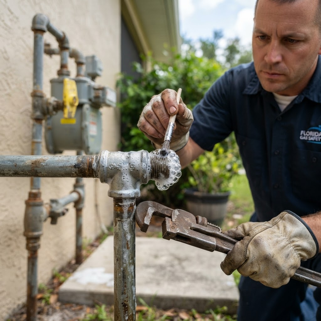 Gas Line Repair Wimauma Florida — What to Know Before You Decide