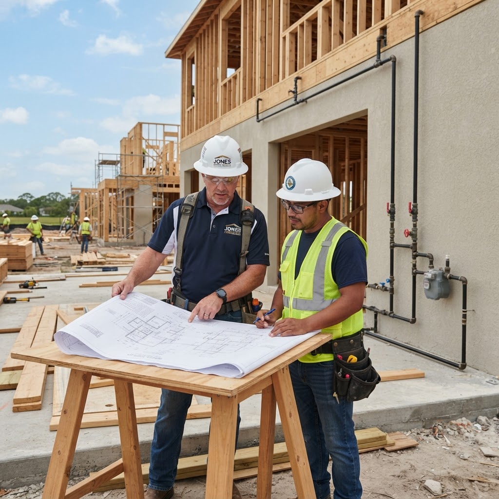Why Tampa Bay Home Builders Need a Licensed Gas Contractor on Their Trade List