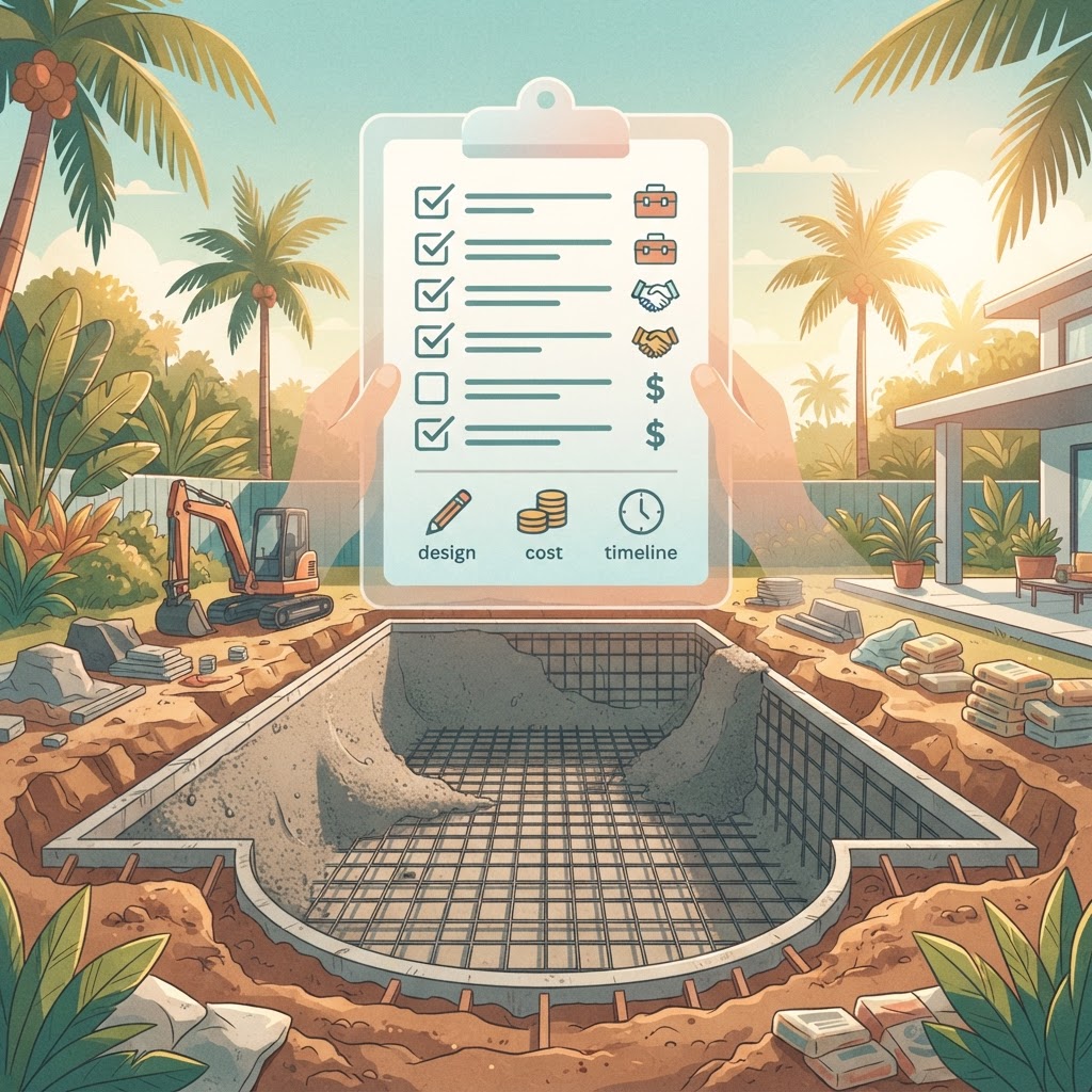 Pool Companies in Ruskin, FL: How to Compare Builders, Services, and Pricing in 2026 — South Shore Pools & Luxury Outdoors Apollo Beach FL