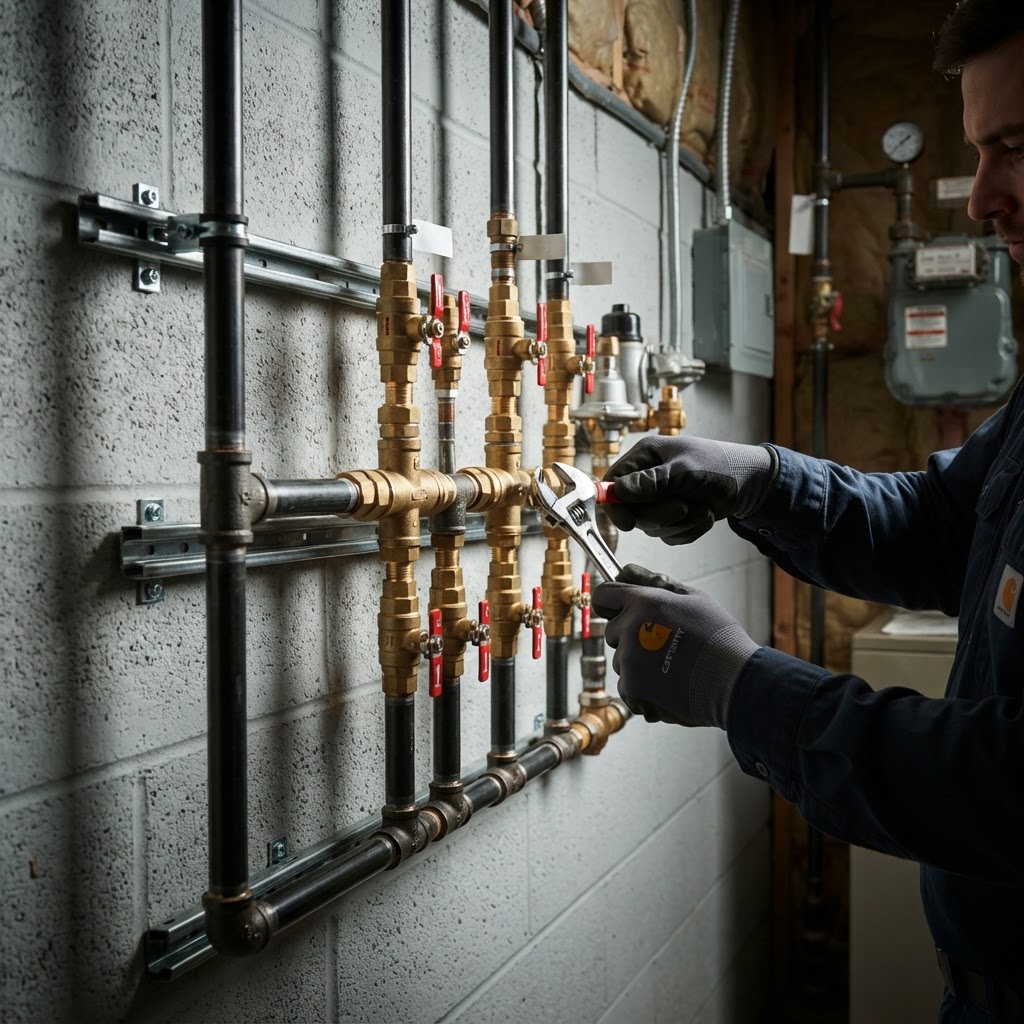 Top Rated Gas Piping Companies Tampa: A Gas Pros Guide for 2026