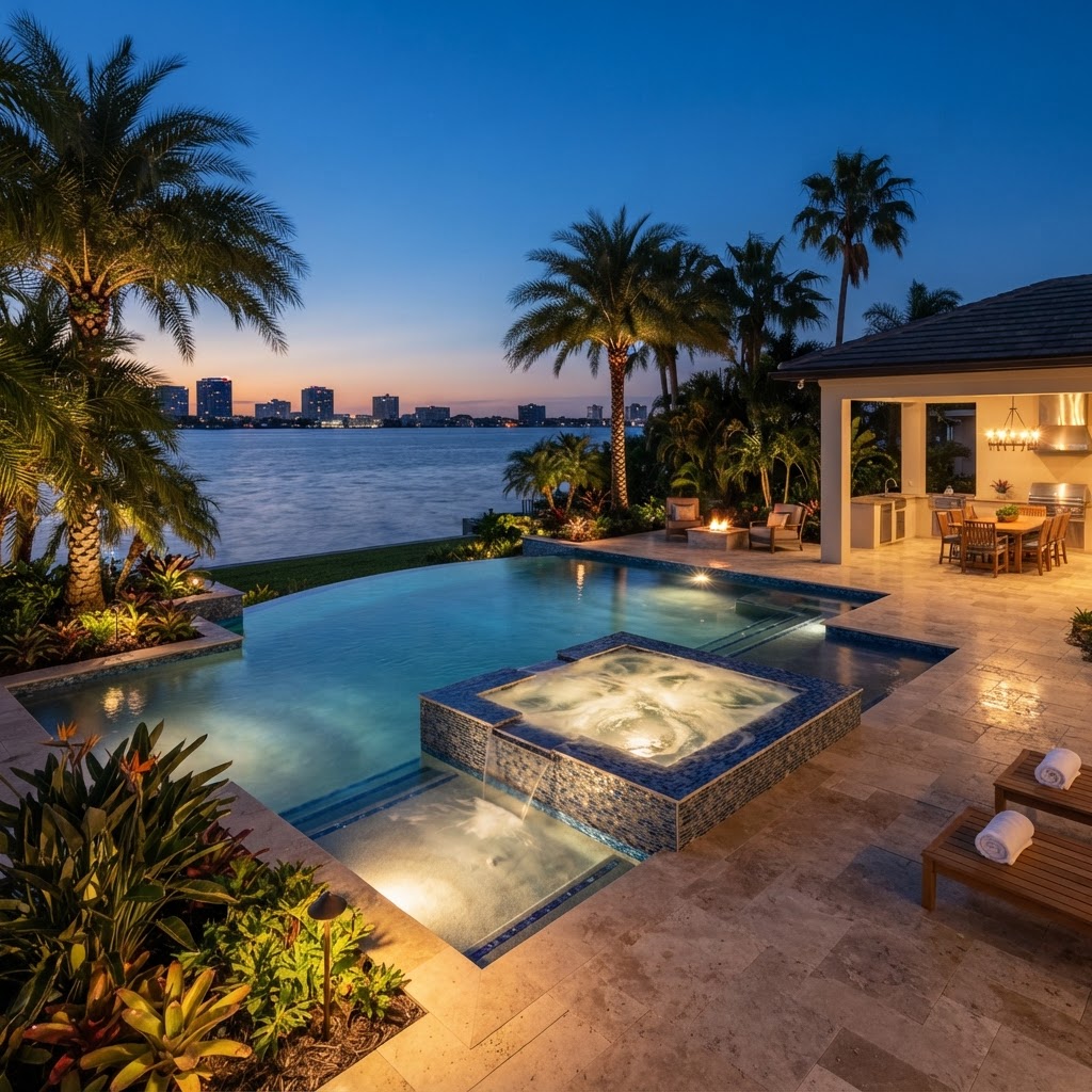 Award-Winning Pool Builders in Tampa Bay: What Defines Custom Luxury in 2026 — South Shore Pools & Luxury Outdoors Apollo Beach FL