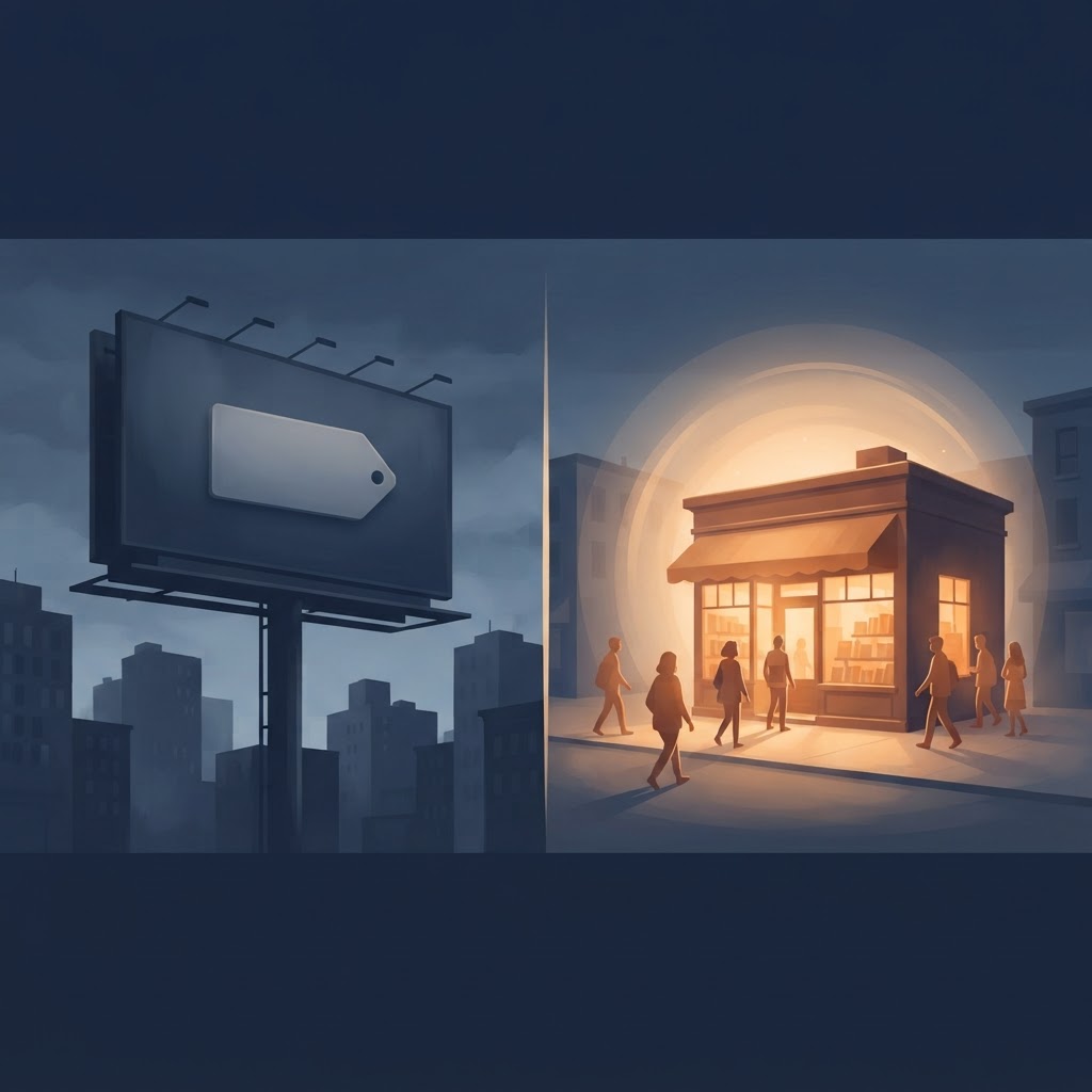 ChatGPT Ads Are Here. An Ad Is Still Not a Recommendation. - Digital marketing insights and strategies from E320 Consulting for Tampa Bay businesses