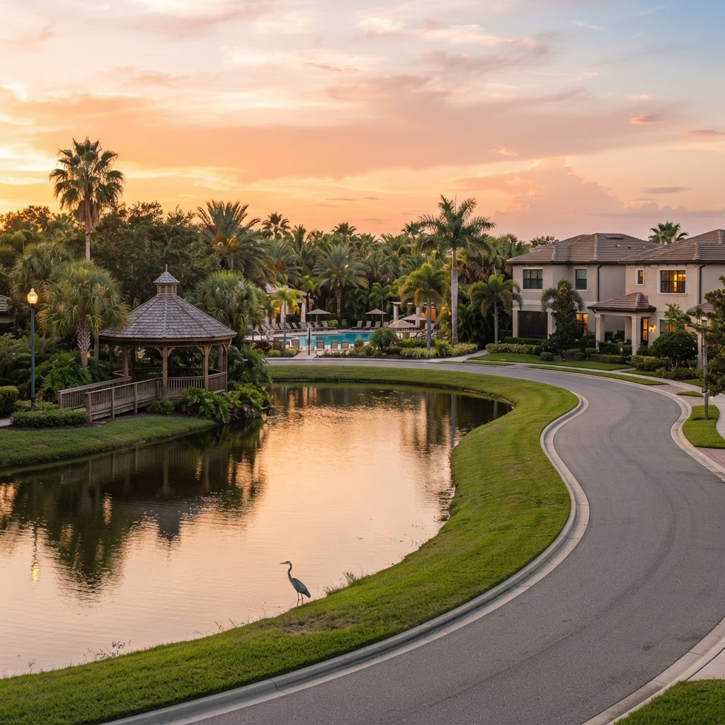 What's It Like Living in the Mira Lago Community in Ruskin, FL?