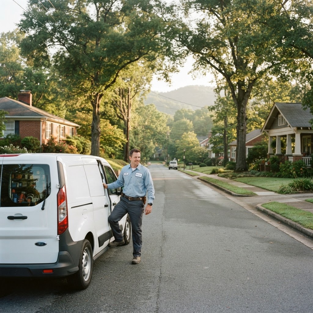 Who Can Help With Electrical Issues in the Piedmont Triad? A Practical Local Guide - Dausman Electric, Winston-Salem NC