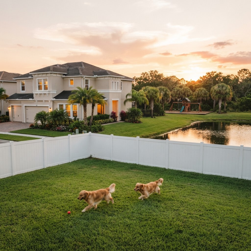 Where Can a Large Family with Dogs Find a Home Near the Water Around $500K in the Tampa Bay Area?