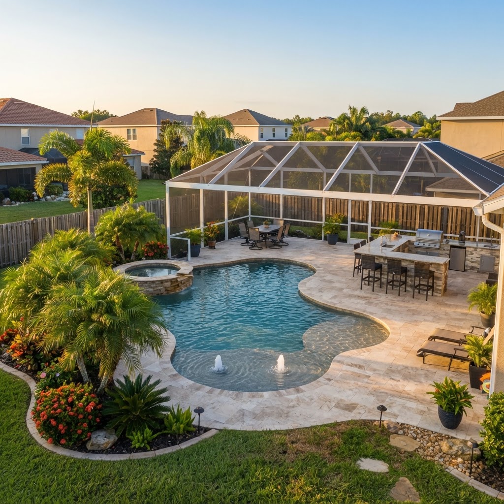 Pool Builder in Brandon, FL: How to Choose the Right Builder for Your Backyard (2026 Guide)