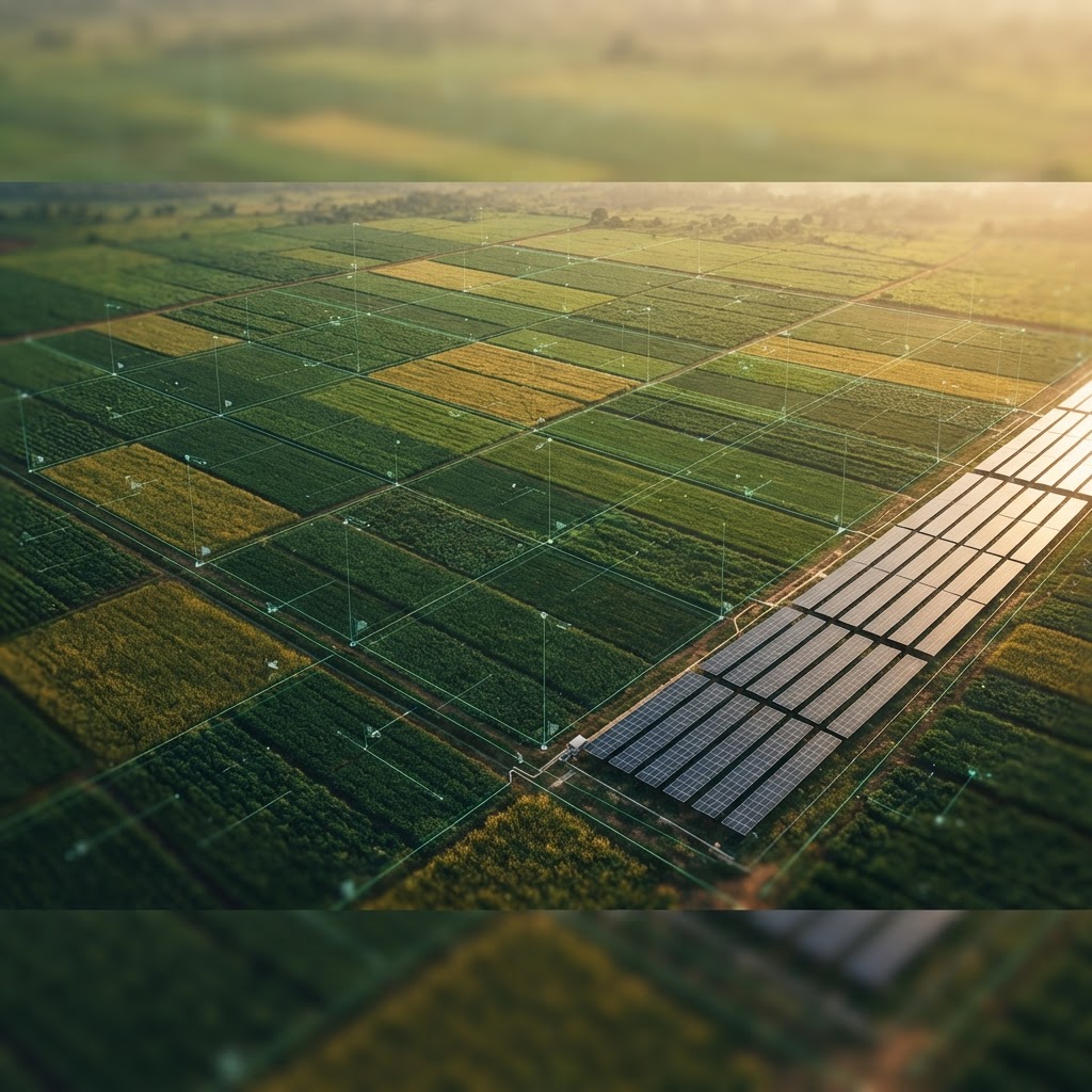 Capital Moves When Agriculture Is Structured, Visible and Measurable