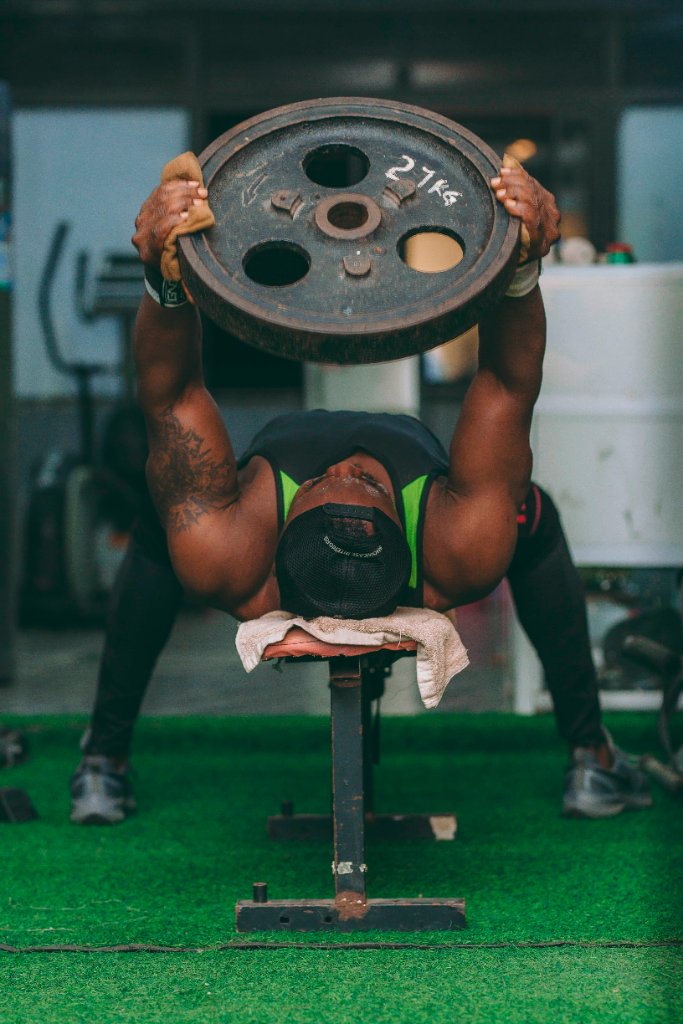 Young athlete in professional training equipment demonstrating dedication to NIL financial success