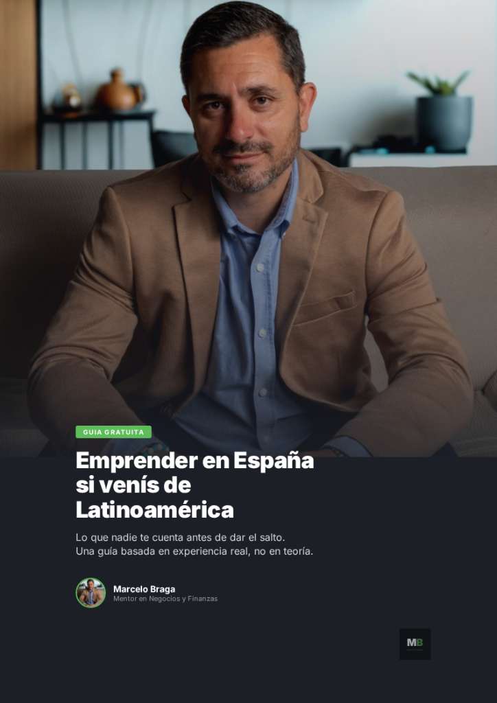 Guía Emprender en España