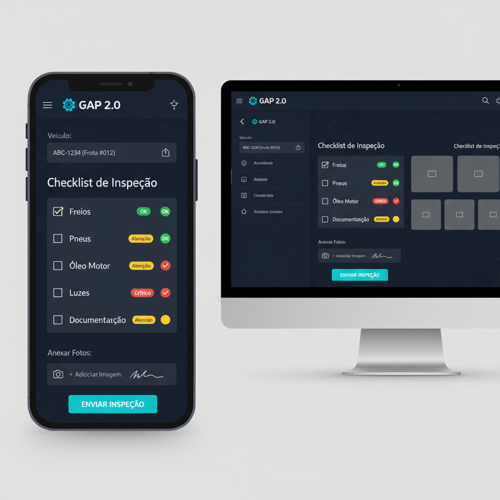 Checklist GAP 2.0