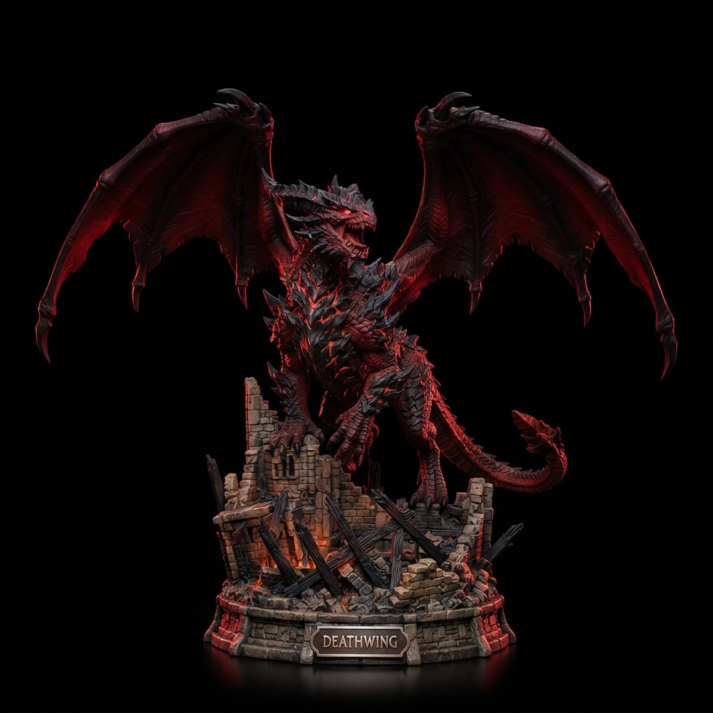 Deathwing o Destruidor