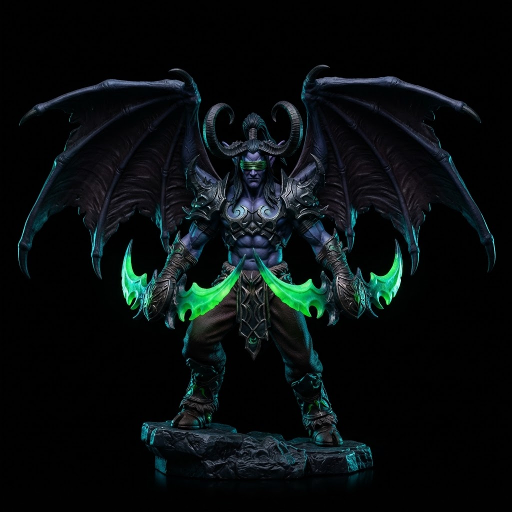 Illidan Tempesfúria