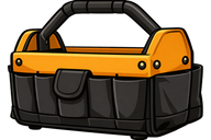 Virtual Tote Bag logo