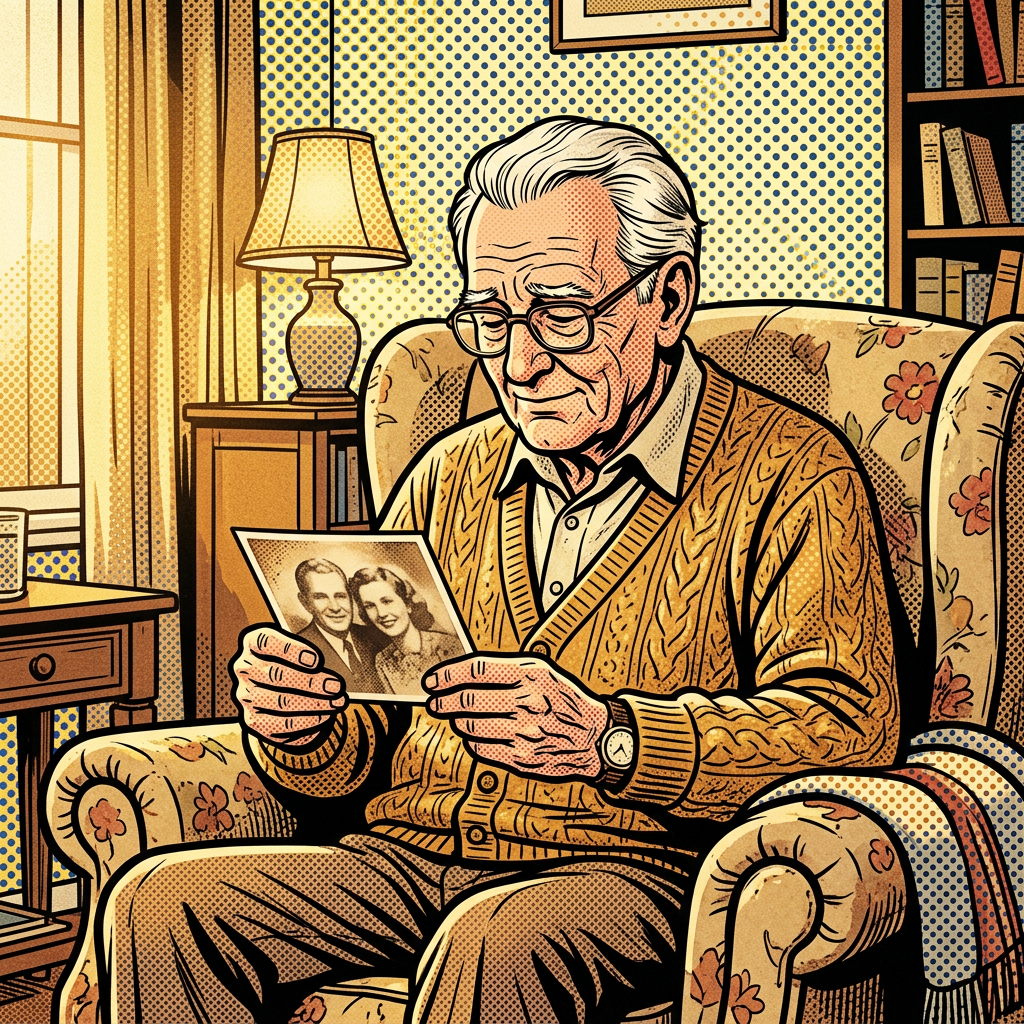 Memory Bank - preserve family stories forever