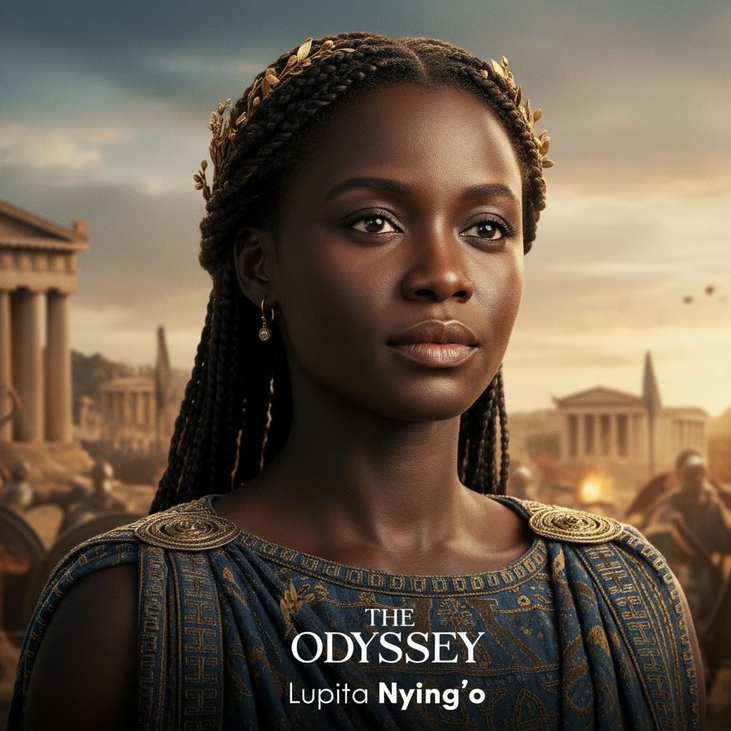 Lupita Nyong'o