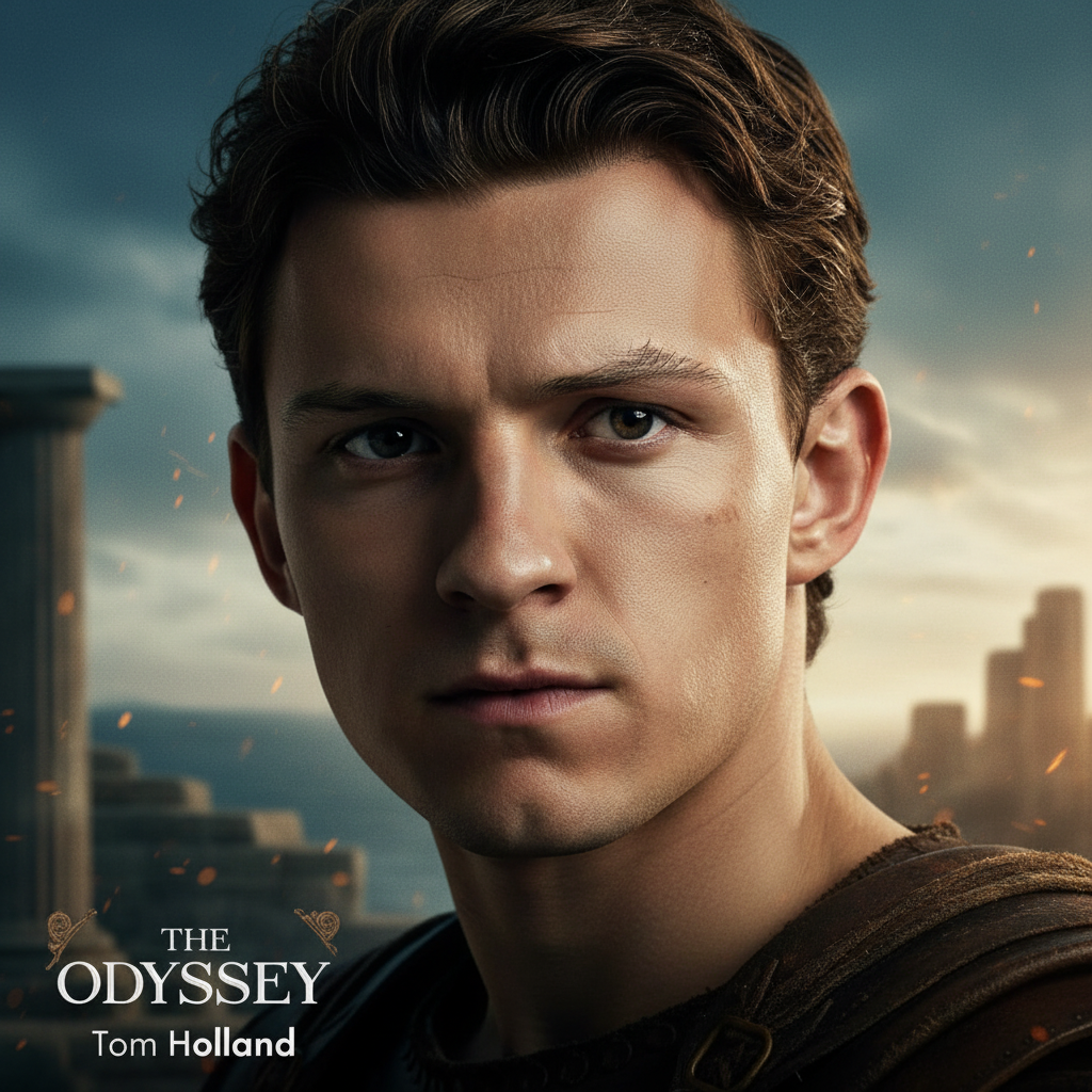 Tom Holland
