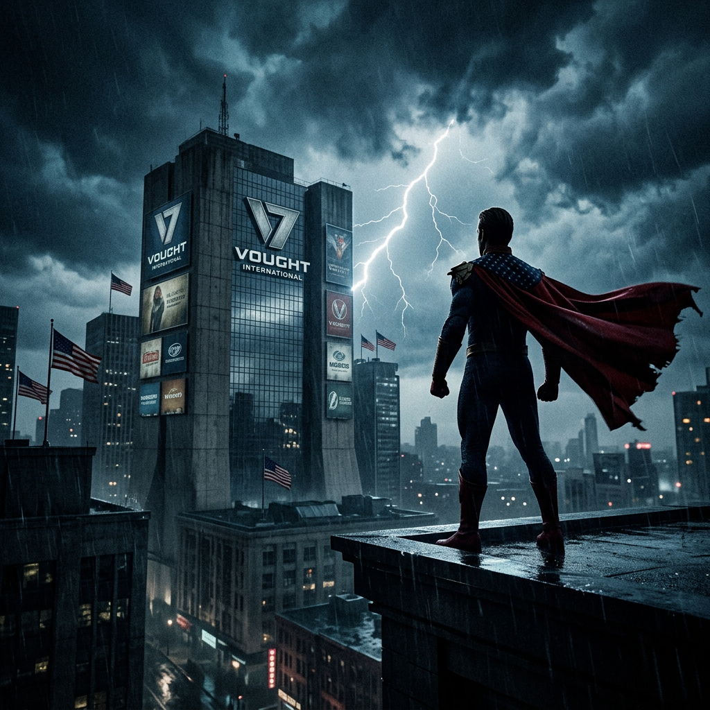 The Boys Season 5: Homelander's Real Enemy Isn't Butcher
