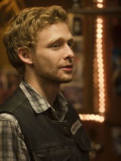 Johnny Lewis as Half-Sack in Sons of Anarchy