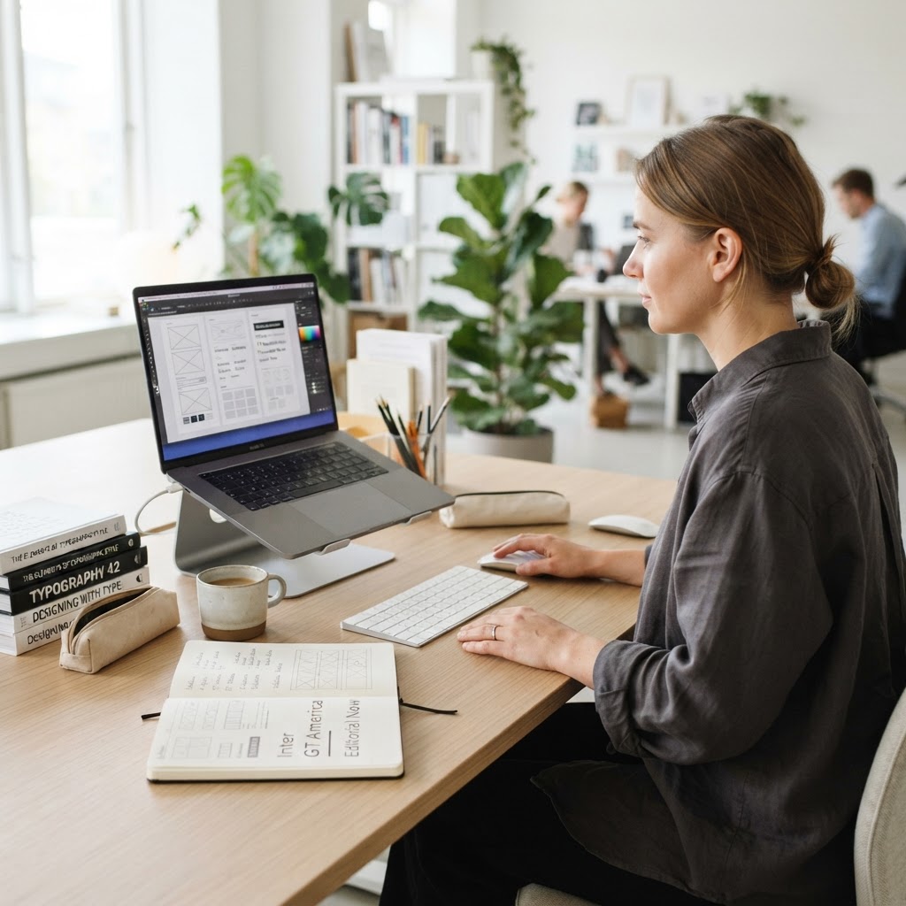 Typography in Web Design: A Guide for Small Businesses