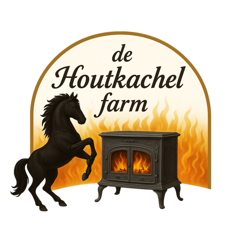 De Houtkachelfarm