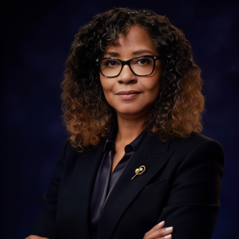 Dr. Margaret Jamal, founder of New Skills Online