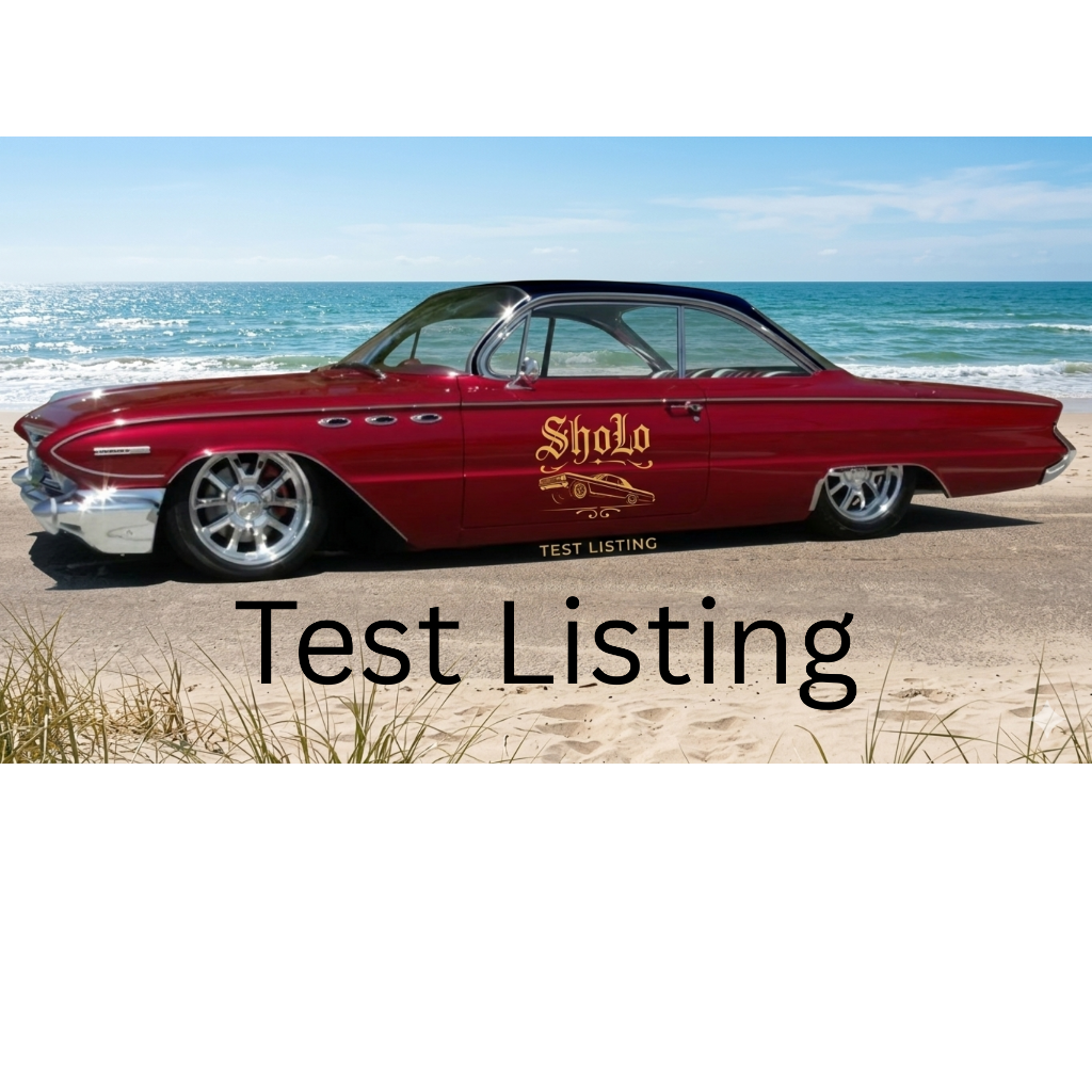 1961 Buick Bubble Top