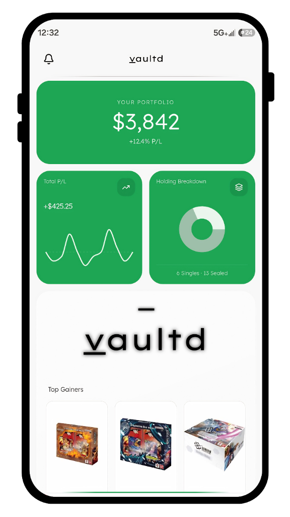 Vaultd