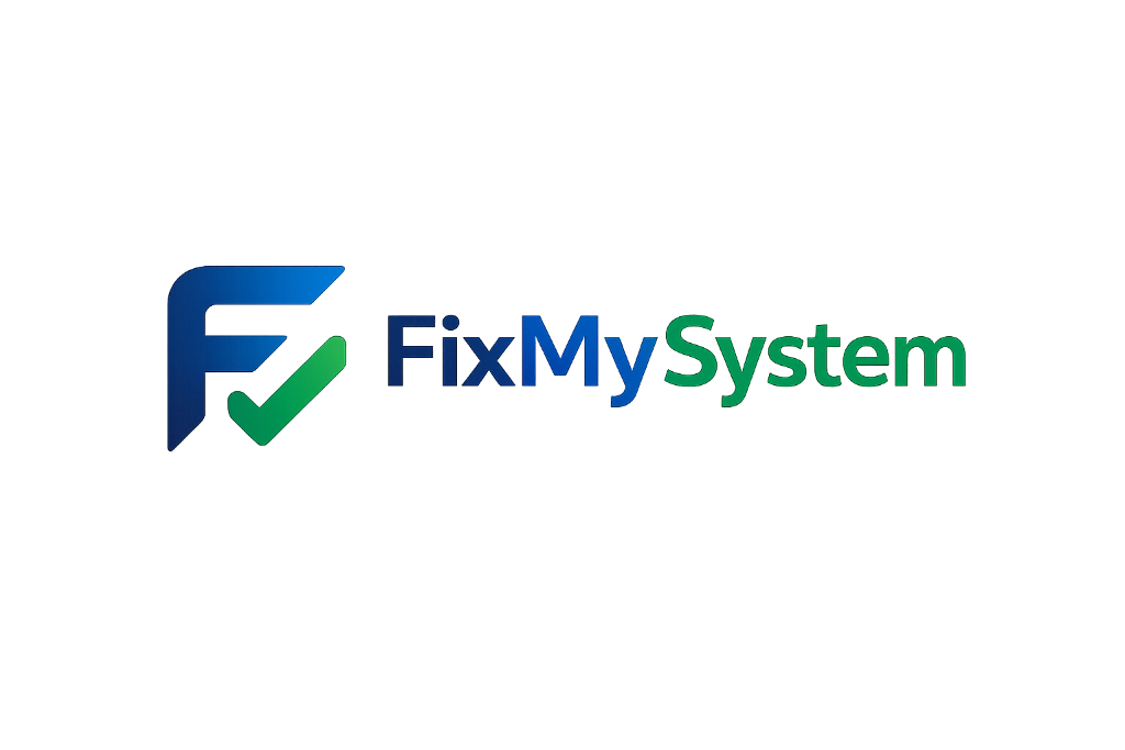 FixMySystem