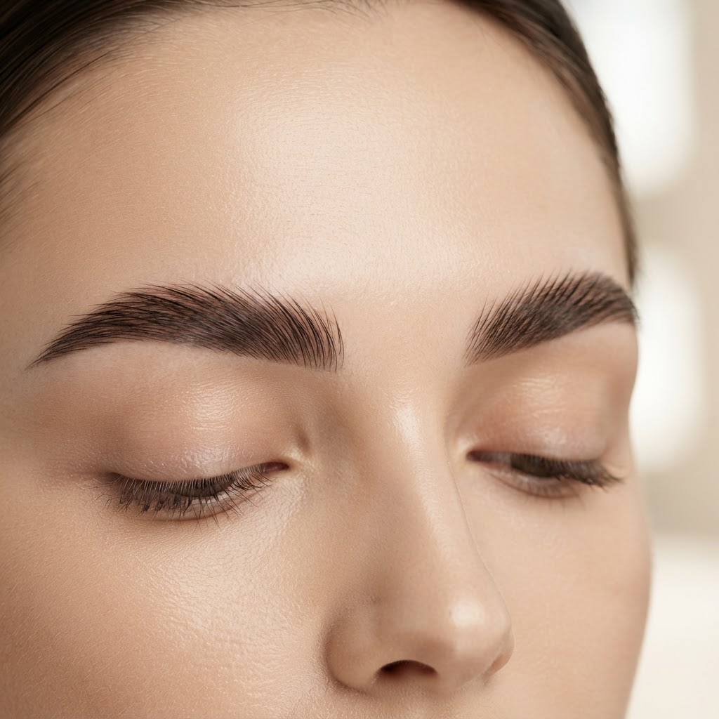 Diseño, Depilación y Tintura de Cejas